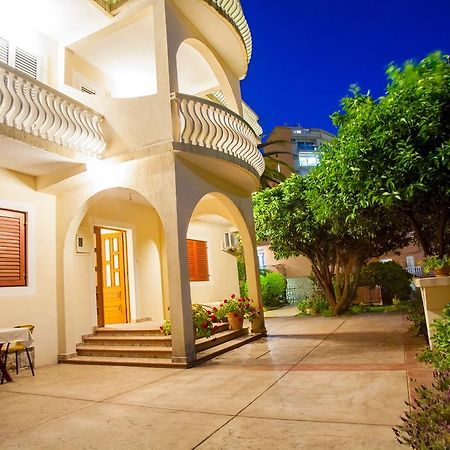 Vila Mitrovic Budva Exterior foto