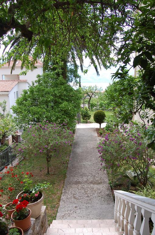 Vila Mitrovic Budva Exterior foto