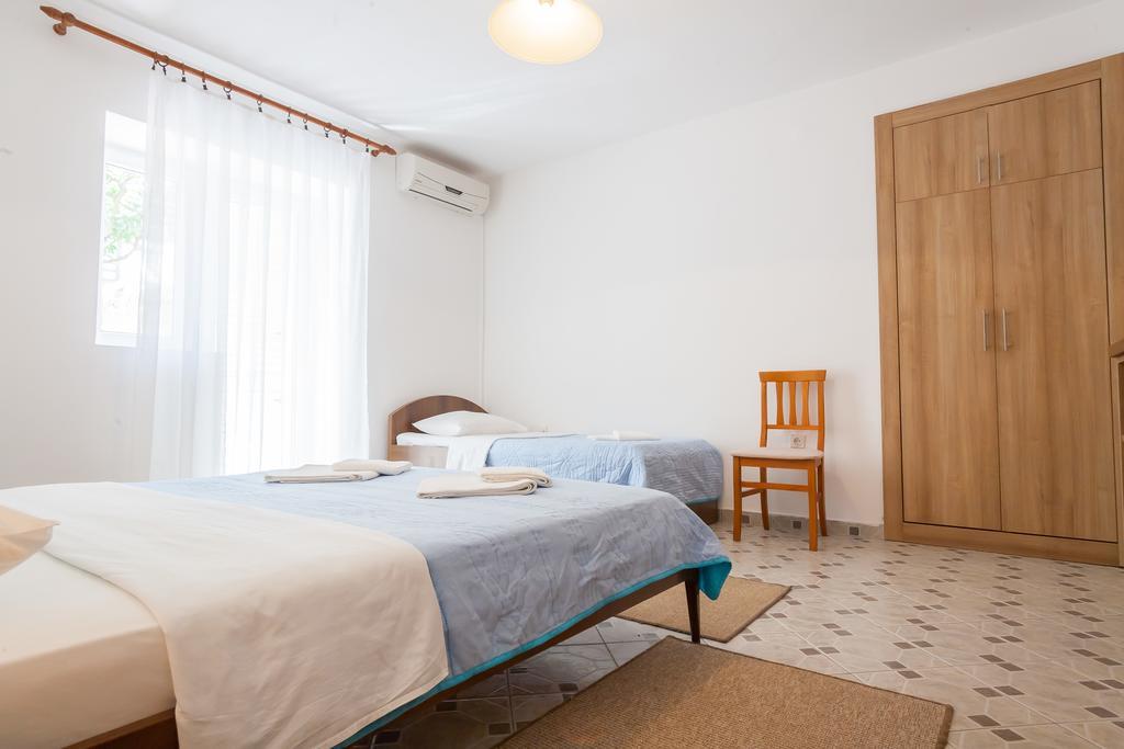 Vila Mitrovic Budva Exterior foto