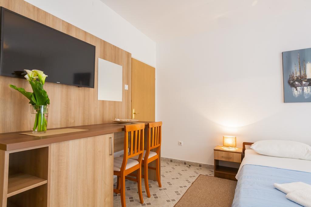 Vila Mitrovic Budva Exterior foto