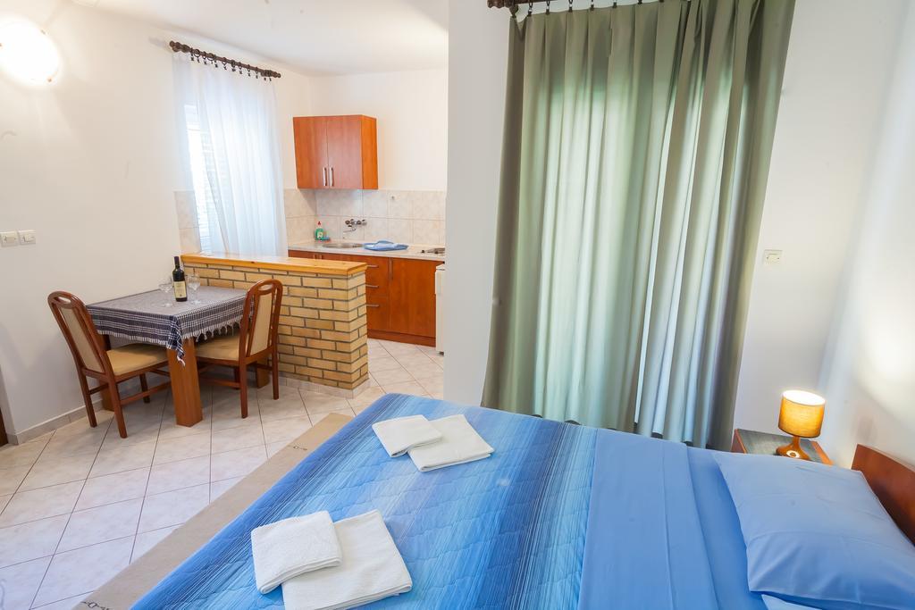 Vila Mitrovic Budva Exterior foto
