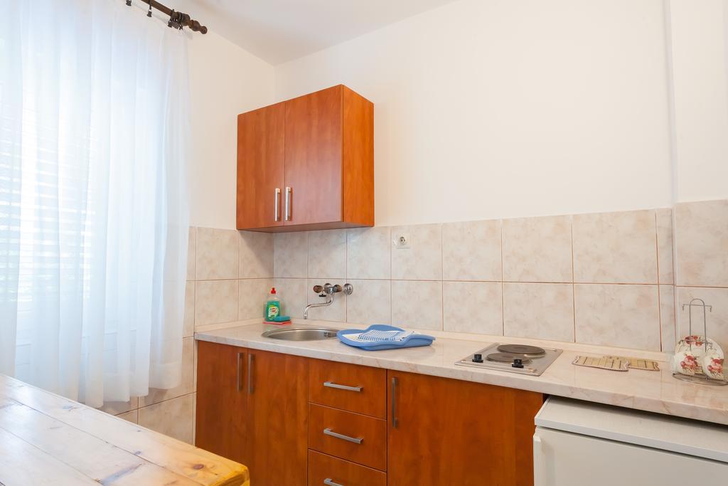 Vila Mitrovic Budva Exterior foto