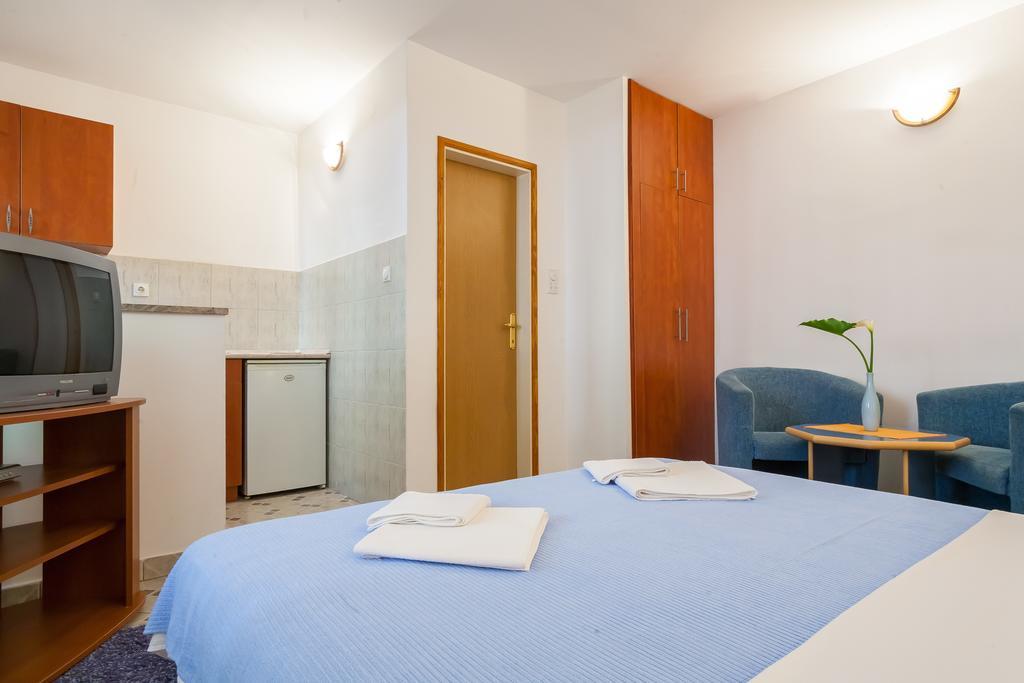 Vila Mitrovic Budva Exterior foto