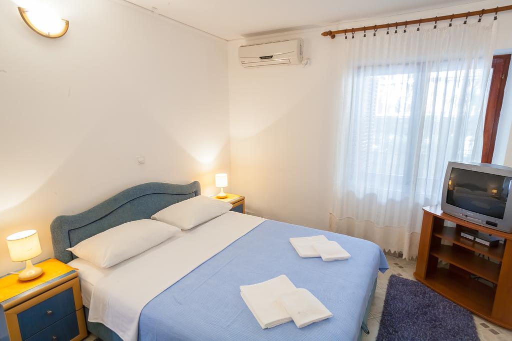 Vila Mitrovic Budva Exterior foto