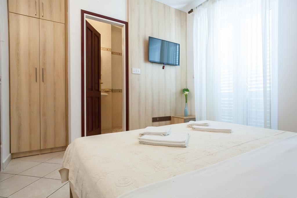 Vila Mitrovic Budva Exterior foto