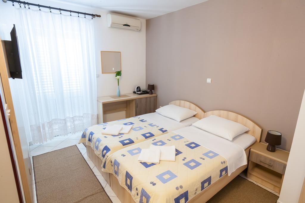 Vila Mitrovic Budva Exterior foto