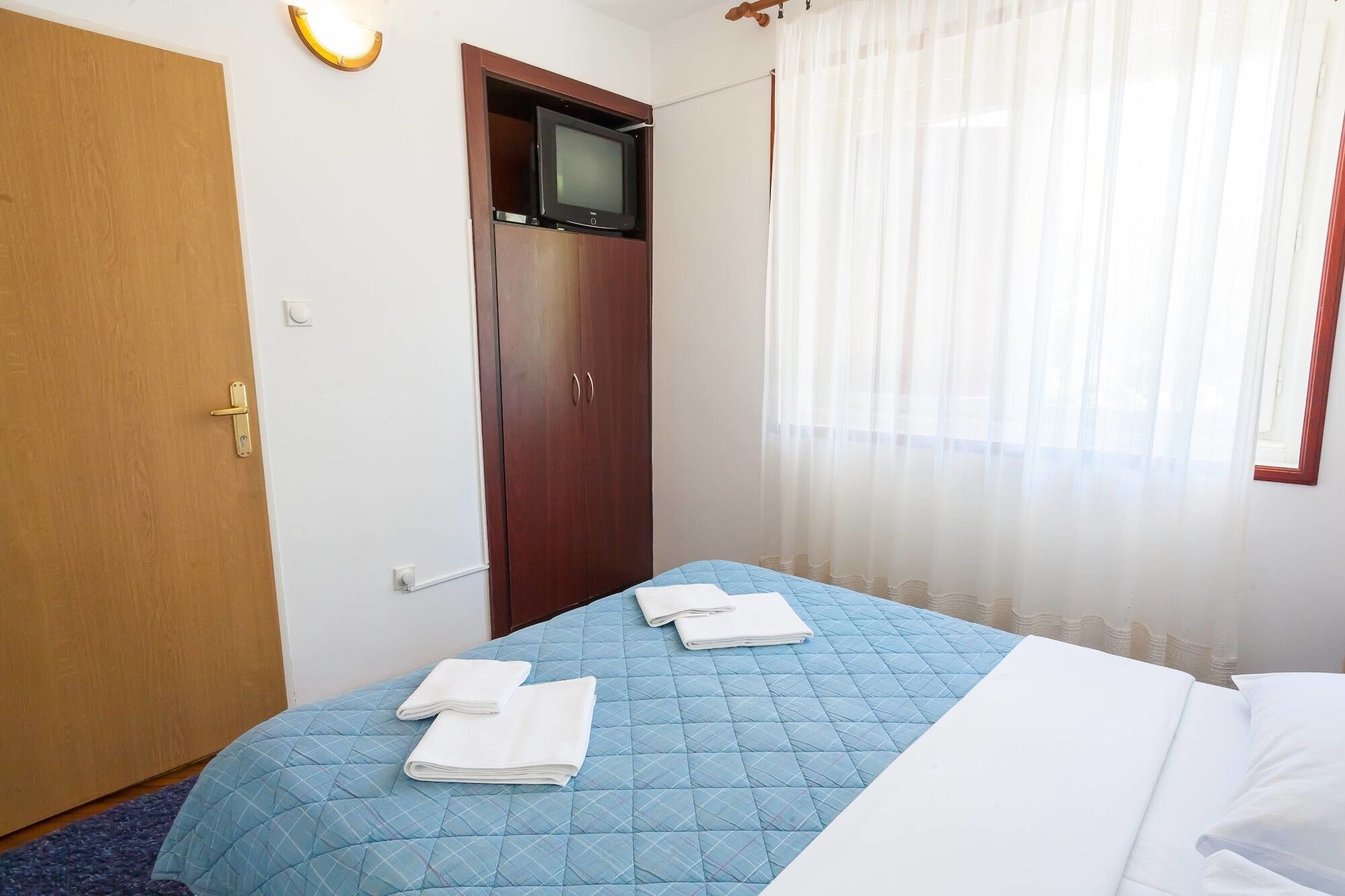 Vila Mitrovic Budva Exterior foto