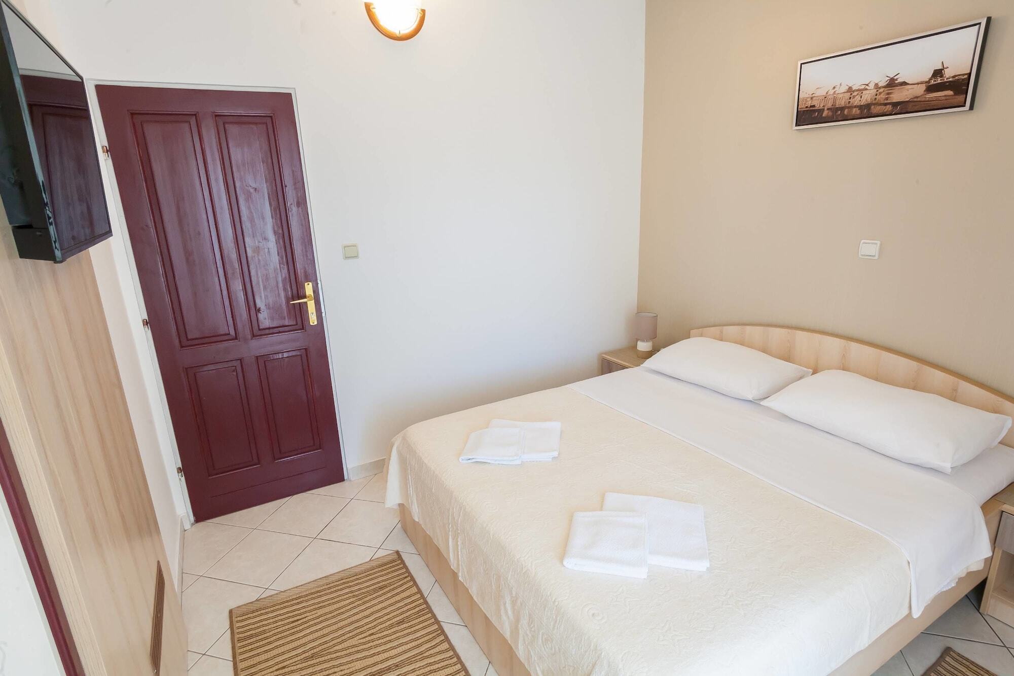 Vila Mitrovic Budva Exterior foto
