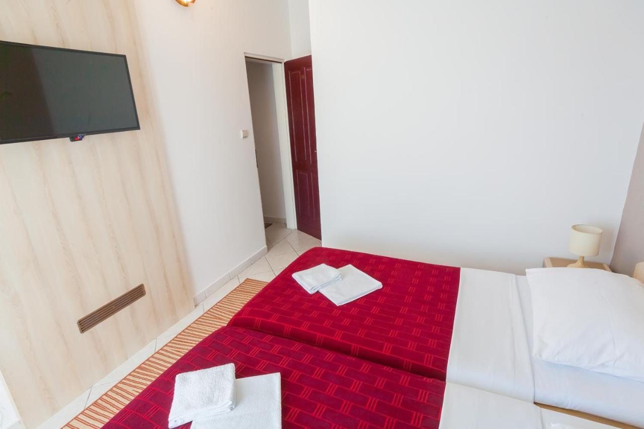 Vila Mitrovic Budva Exterior foto
